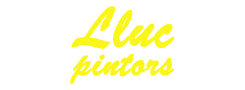 Pintors Lluc Logo